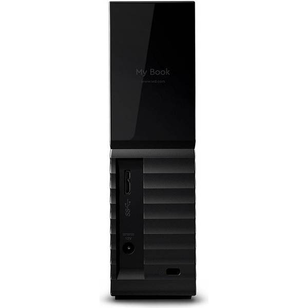 Hard Disk Extern WD My Book 2016 8TB, USB 3.0, Negru