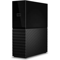 Hard Disk Extern WD My Book 2016 8TB, USB 3.0, Negru