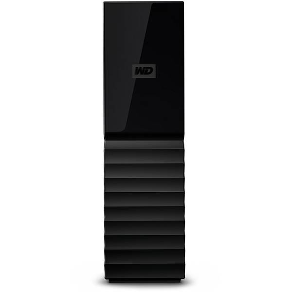 Hard Disk Extern WD My Book EMEA, 3TB, USB 3.0, Negru