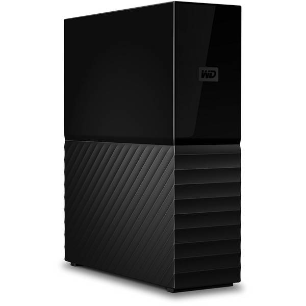 Hard Disk Extern WD My Book EMEA, 6TB, USB 3.0, Negru