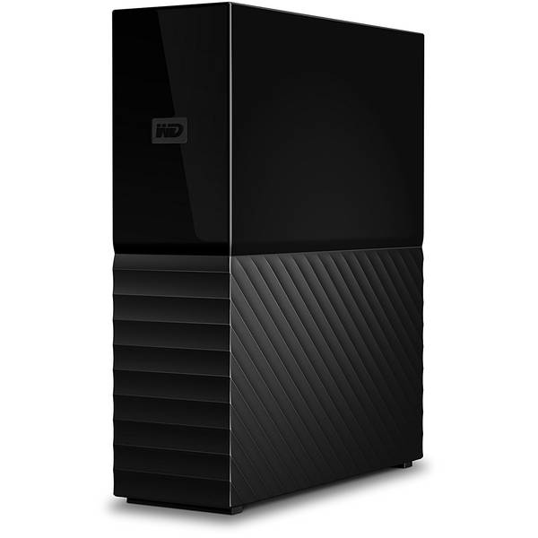 Hard Disk Extern WD My Book EMEA, 6TB, USB 3.0, Negru