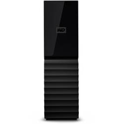 My Book EMEA, 4TB, USB 3.0, Negru