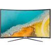 Televizor LED Samsung Smart TV Curbat UE49K6300AW, 123 cm, FHD, Negru