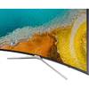 Televizor LED Samsung Smart TV Curbat UE49K6300AW, 123 cm, FHD, Negru