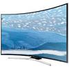 Televizor LED Samsung Smart TV Curbat UE55KU6100, 138 cm, 4K UHD, Negru