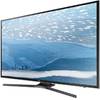 Televizor LED Samsung Smart TV UE65KU6000W, 163 cm, 4K UHD, Negru