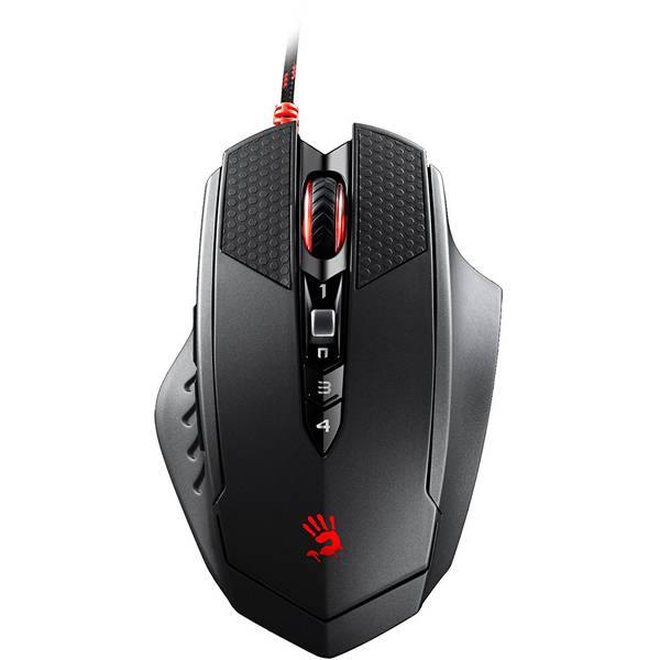 Mouse Gaming A4Tech Bloody T70 USB Negru