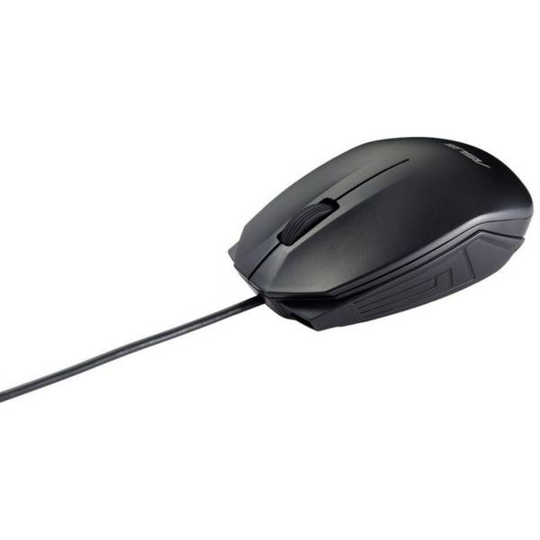 Mouse Asus UT280, USB, 1000dpi, Negru