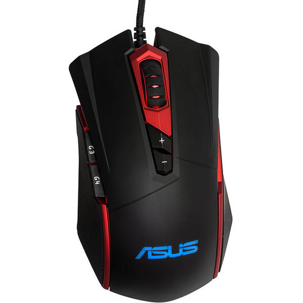 Mouse Gaming Asus ROG  GT200 USB Negru
