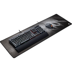 MM300 Anti-Fray Cloth Mouse Mat Extended Edition