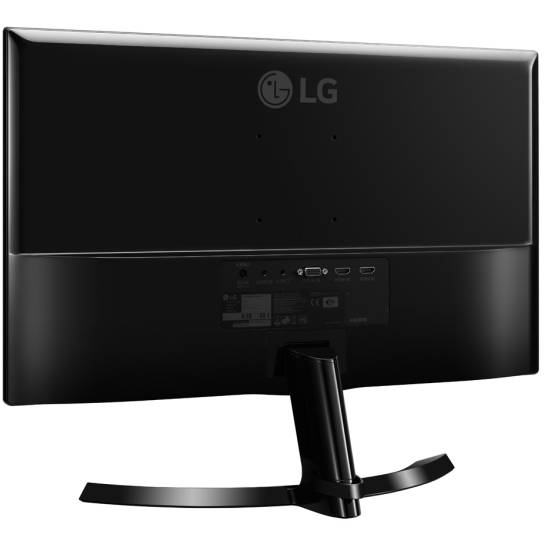 Monitor LED LG 27MP68VQ-P, 27", FHD, 5ms, Negru