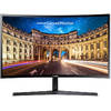 Monitor LED Samsung Curbat LC27F396FHUXEN, 27", FHD, 4ms, Negru