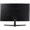 Monitor LED Samsung Curbat LC27F396FHUXEN, 27", FHD, 4ms, Negru