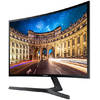 Monitor LED Samsung Curbat LC27F396FHUXEN, 27", FHD, 4ms, Negru