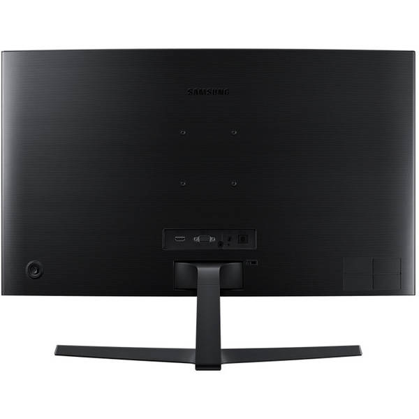 Monitor LED Samsung Curbat LC27F396FHUXEN, 27", FHD, 4ms, Negru