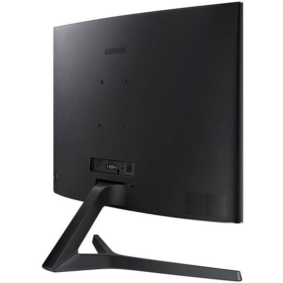 Monitor LED Samsung Curbat LC27F396FHUXEN, 27", FHD, 4ms, Negru