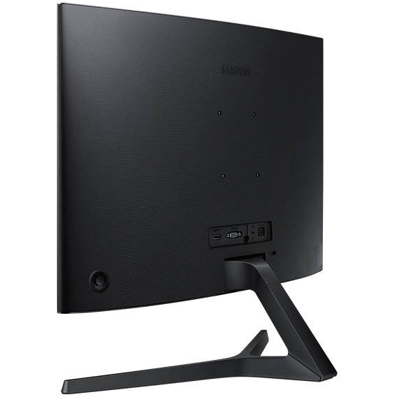 Monitor LED Samsung Curbat LC27F396FHUXEN, 27", FHD, 4ms, Negru