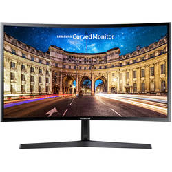 Curbat LC27F396FHUXEN, 27", FHD, 4ms, Negru