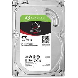 IronWolf 4TB, SATA III, 5900rpm, 64MB