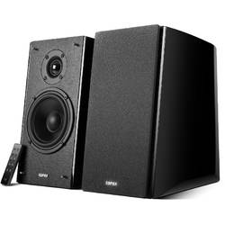 R2000DB, 2.0, 120W RMS, Optic, RCA, Bluetooth, Negru