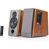 Boxe Edifier R1600TIII, 2.0, 60W RMS, RCA, Maro