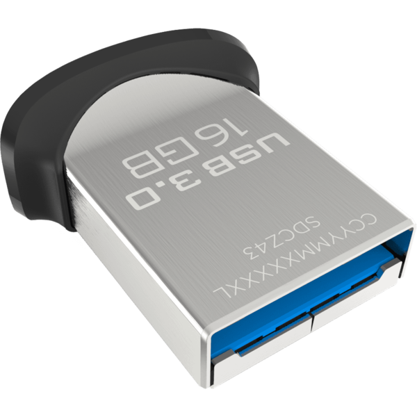 Memorie USB SanDisk Ultra Fit 16GB USB3.0