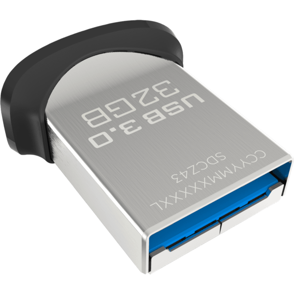 Memorie USB SanDisk Ultra Fit 32GB USB3.0