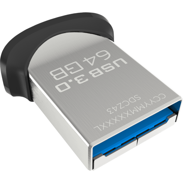 Memorie USB SanDisk Ultra Fit 64GB USB3.0