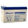 Acumulator UPS Ultracell UL12V7AH, 12V, 7A, Alb