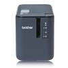 Imprimanta etichetare Brother PTP950NW, compatibila cu benzile 36mm, Negru