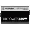 Sursa Thermaltake Litepower, ATX, 550W, Negru