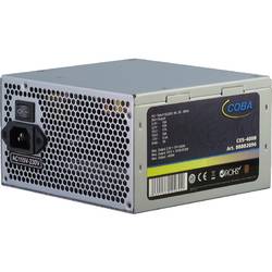 Sursa Inter-Tech Coba CES-400B, ATX, 400W, Certificare 80+ Bronze, Gri