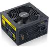 Sursa Segotep GP600G, ATX, 500W, Certificare 80+ Gold, Negru