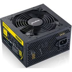 Sursa Segotep GP600G, ATX, 500W, Certificare 80+ Gold, Negru