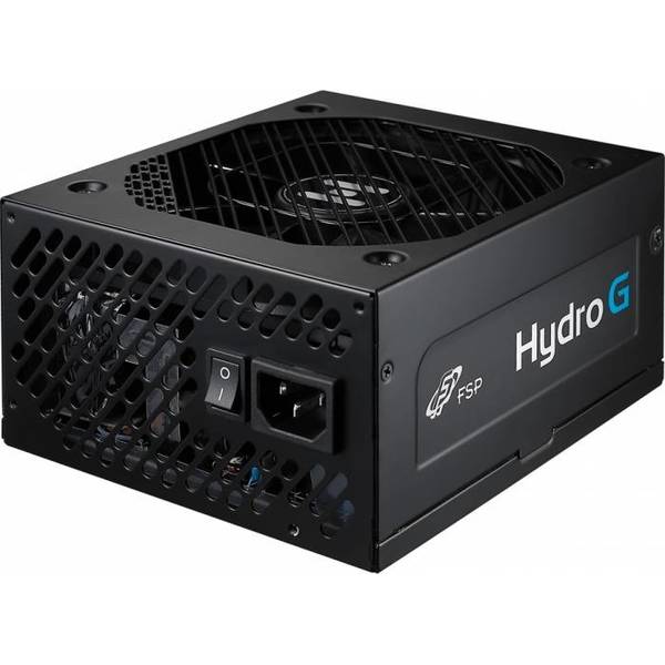 Sursa Fortron HYDRO G 750, ATX, 750W, Certificare 80+ Gold, Negru