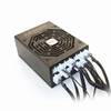 Sursa Super Flower Leadex Gold, ATX, 1000W, Certificare 80+ Gold, Negru