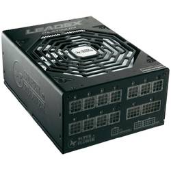 Leadex Gold, ATX, 1000W, Certificare 80+ Gold, Negru