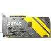Placa video Zotac GeForce GTX 1070, 8GB GDDR5, 256 Bit, ExoArmor