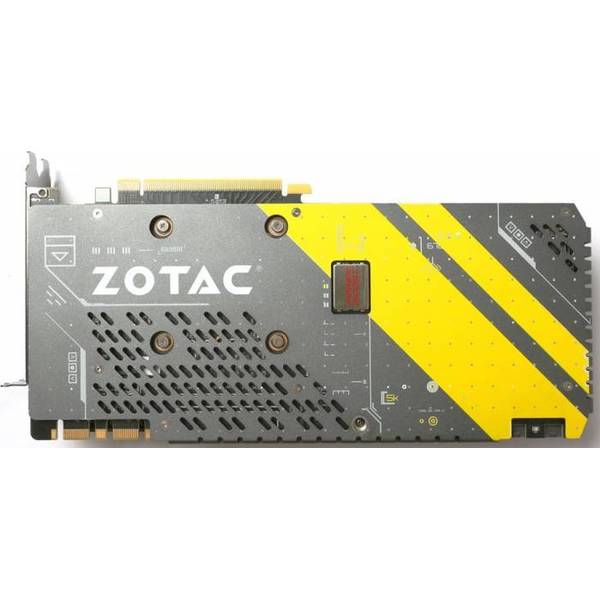 Placa video Zotac GeForce GTX 1070, 8GB GDDR5, 256 Bit, ExoArmor