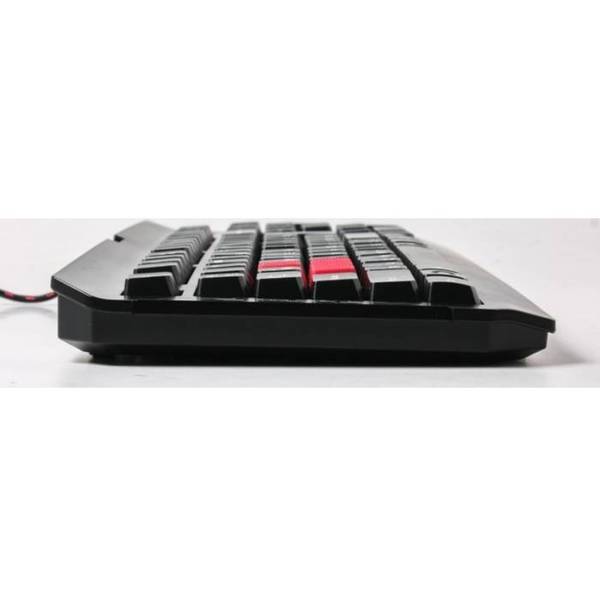 Tastatura A4Tech Bloody Q100, USB, Water resistant, Black