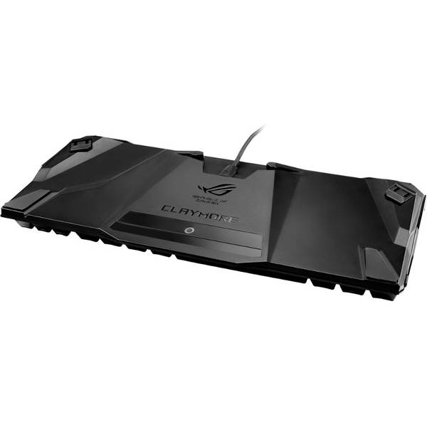 Tastatura Asus ROG Claymore Core, USB, Mecanica, Negru