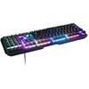 Tastatura gaming Redragon Centaur, USB, Negru