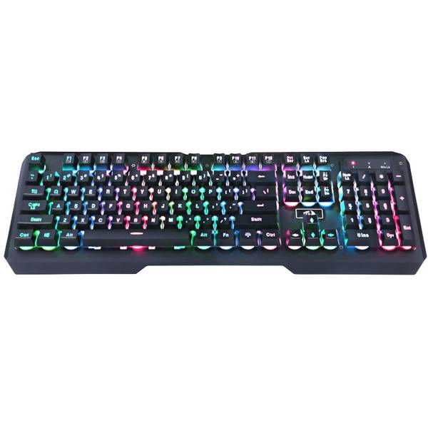 Tastatura gaming Redragon Centaur, USB, Negru