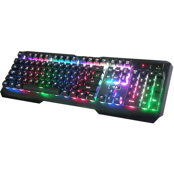 Tastatura gaming Redragon Centaur, USB, Negru