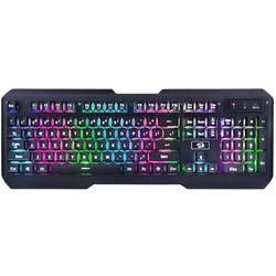 Tastatura gaming Redragon Centaur, USB, Negru