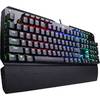 Tastatura gaming Redragon Indrah, USB, Black