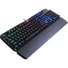 Tastatura gaming Redragon Indrah, USB, Black