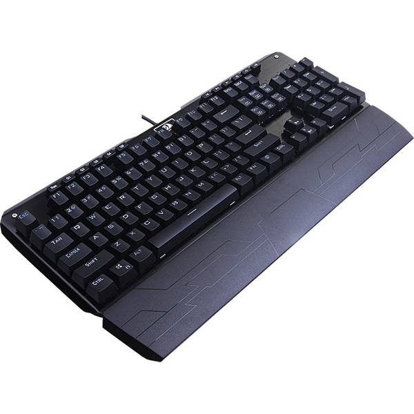 Tastatura gaming Redragon Indrah, USB, Black