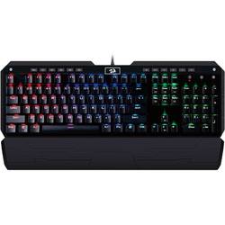 Tastatura gaming Redragon Indrah, USB, Black