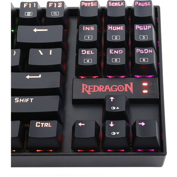 Tastatura Redragon Kumara, USB, Black